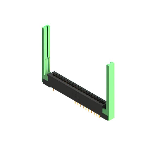 387-036-540-268 EDAC Inc.  Edgeboard Connectors